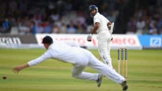 India vs England, 2nd Test at Lord’s: Tourists take the honours at lunch on Day 1